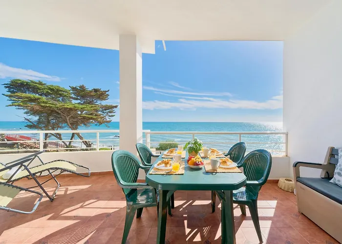 Rose I Vistas And Direct Access To The Sea Mijas Costa