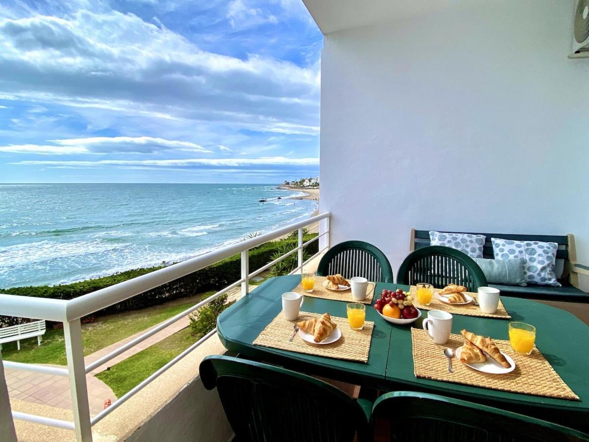 Apartment Rose I Vistas And Direct Access To The Sea Mijas Costa *