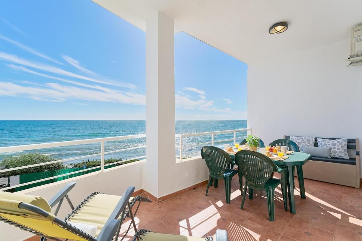 Apartment Rose I Vistas And Direct Access To The Sea Mijas Costa