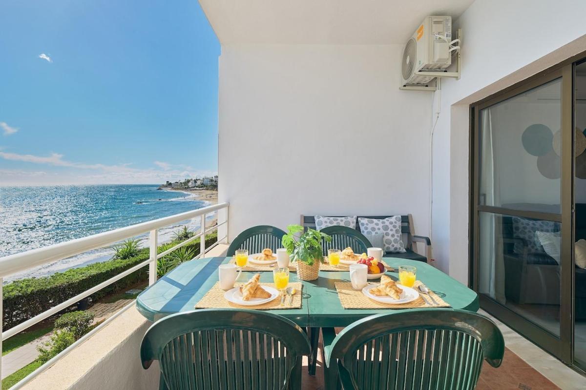 Rose I Vistas And Direct Access To The Sea Mijas Costa