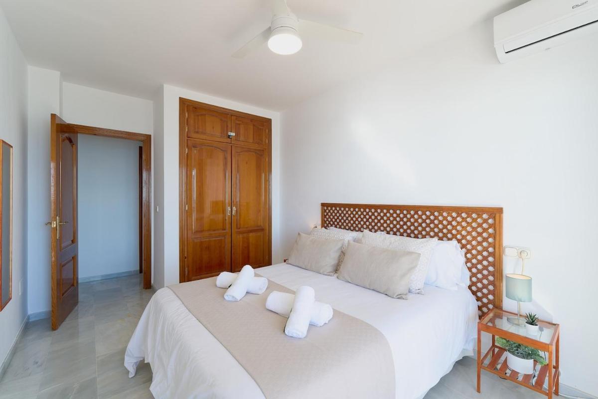 Rose I Vistas And Direct Access To The Sea Mijas Costa
