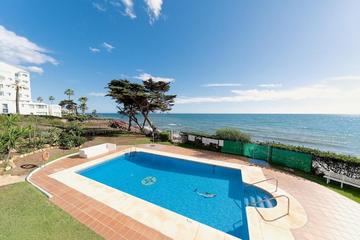 Rose I Vistas And Direct Access To The Sea Mijas Costa *